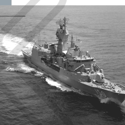 The Defence Industry Naval Sector: Here's What You Need To Know | Blog image