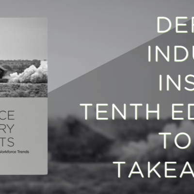 Defence Industry Insights Tenth Edition