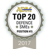 ADM Top 20 ANZ SME 2017 logo